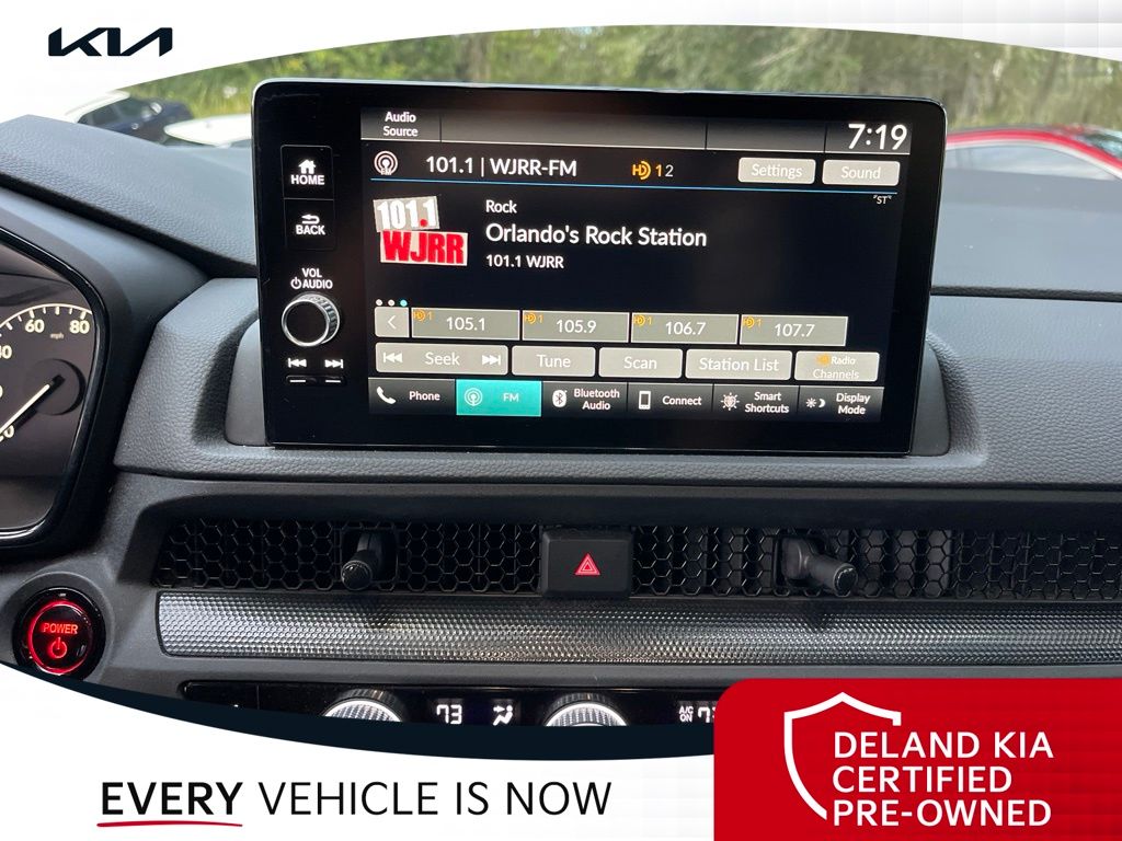 2024 Honda CR-V Sport-L - Photo 22