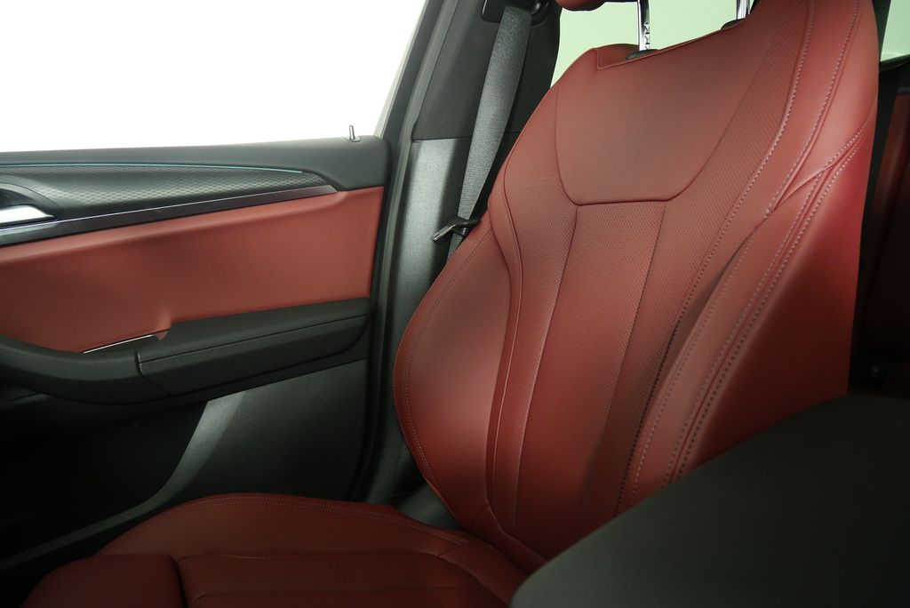 2024 BMW X3 sDrive30i 25
