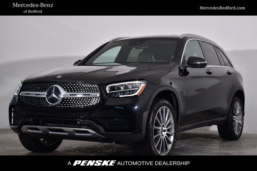 Thumbnail: 2022 Mercedes-Benz GLC - 1