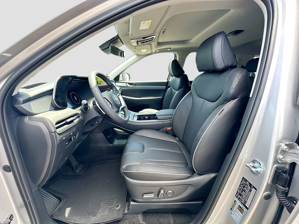 2025 Hyundai Palisade SEL 16