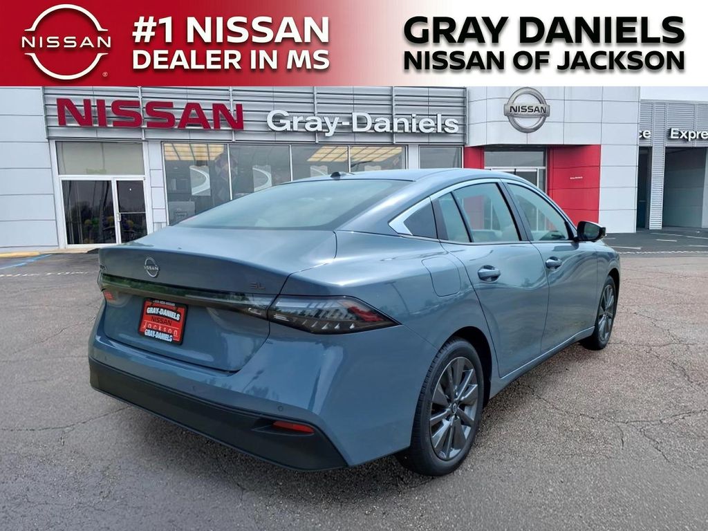 New 2026 Nissan Sentra Sedan