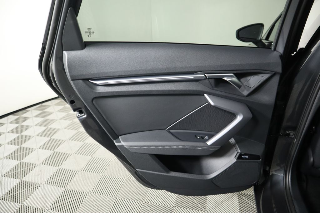 2025 Audi A3  28
