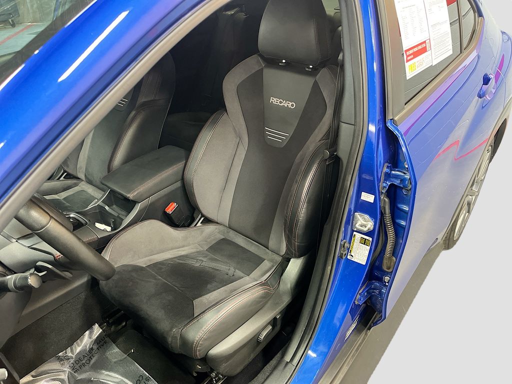 Used 2022 WR Blue Pearl Subaru GT image 20