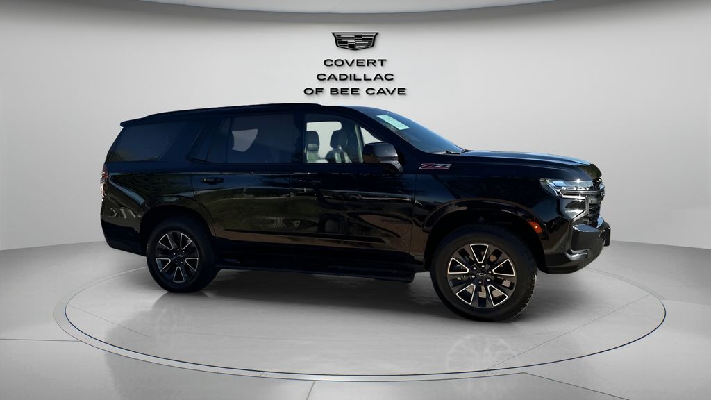 Used Car 2021 Chevrolet Tahoe  Z71 For Sale Under $50,000 In Austin, Texas