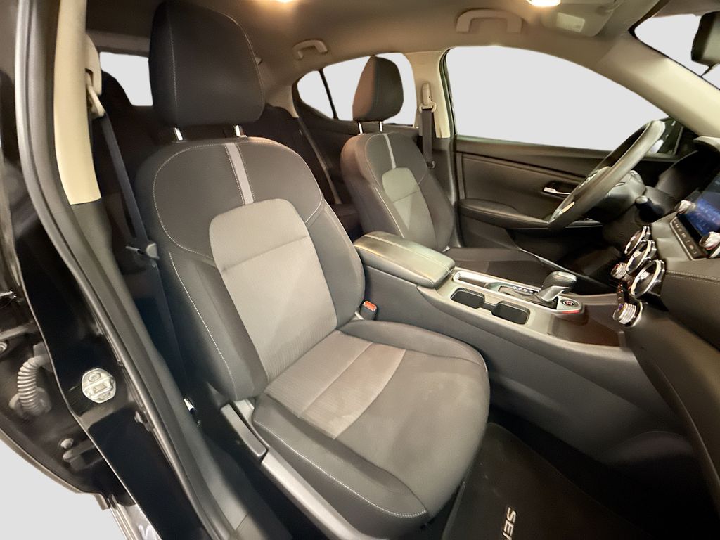 2023 Nissan Sentra SV 25