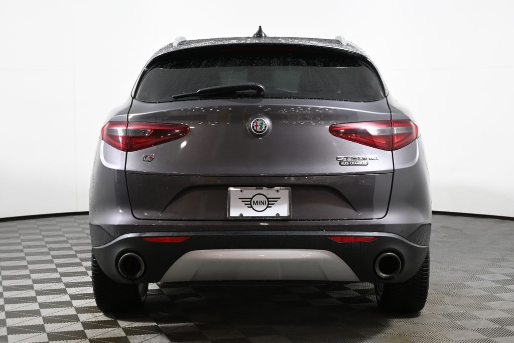 Thumbnail: 2019 Alfa Romeo Stelvio - 6