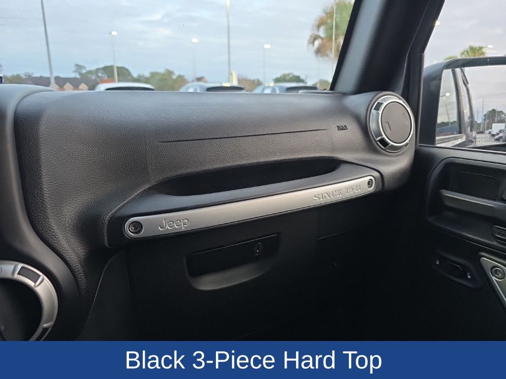 2017 Jeep Wrangler Unlimited Rubicon 4x4