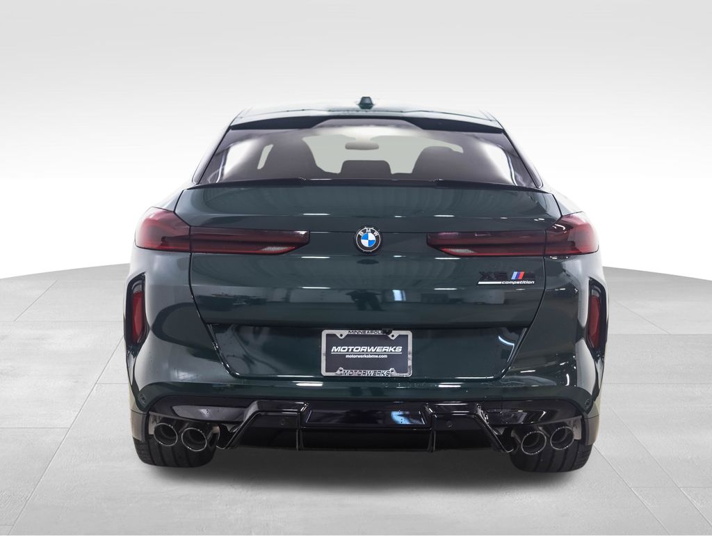 Thumbnail: 2026 BMW X6 - 4