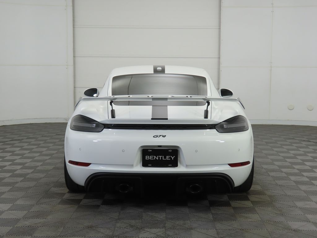 Thumbnail: 2020 Porsche 718 Cayman - 6