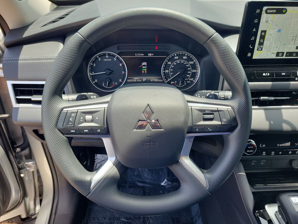 2026 Mitsubishi Outlander ES - Photo 14