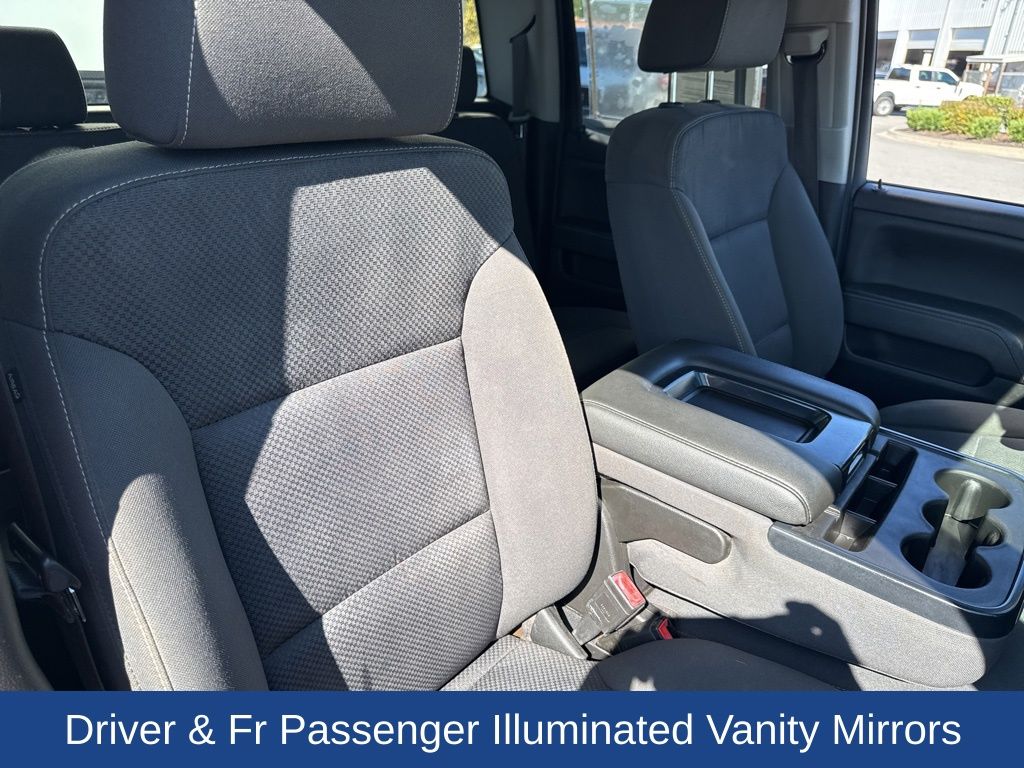 2019 Chevrolet Silverado 1500 LD LT