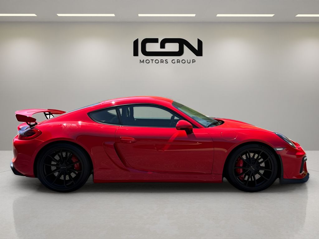 Used 2016 Porsche Cayman Coupe