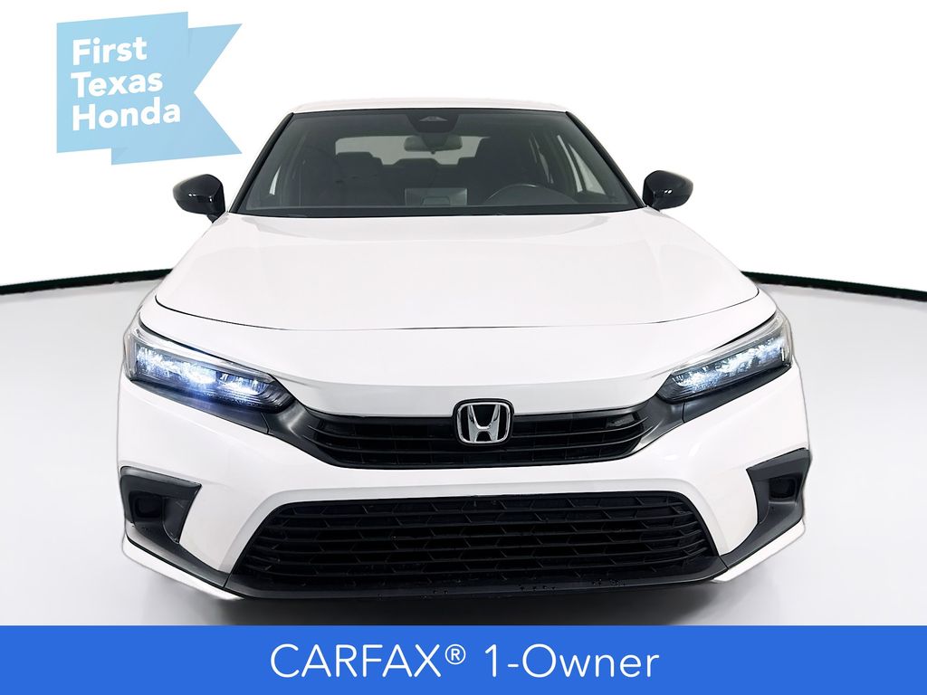 Used Car 2024 Honda Civic  Sport For Sale Under $30,000 In Austin, Texas