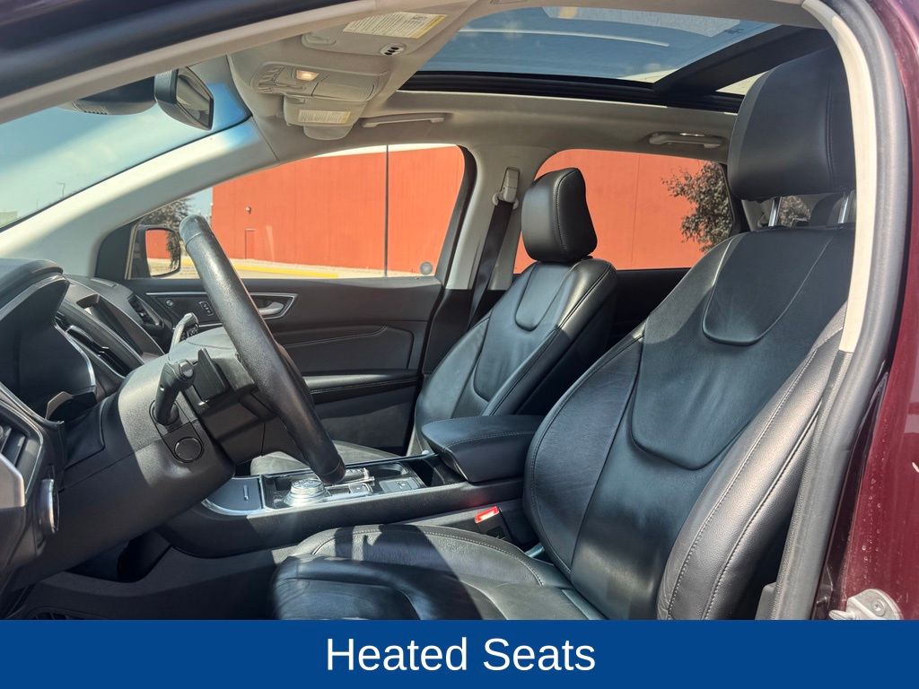 2020 Ford Edge Titanium