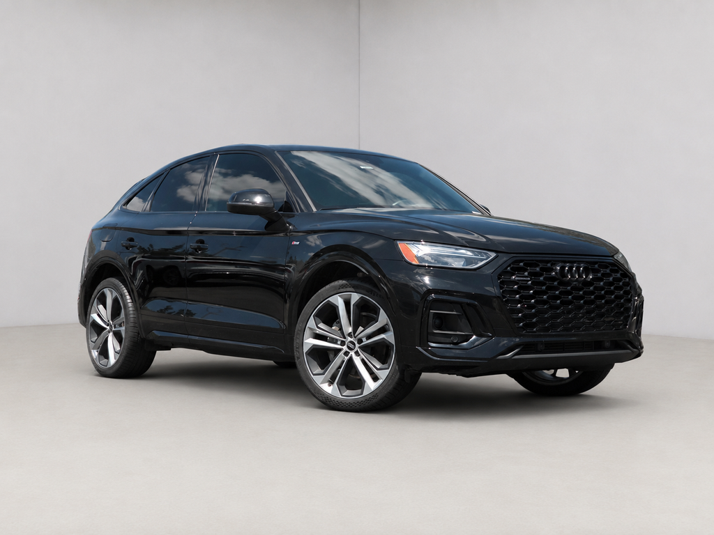 2023 Audi Q5 Sportback quattro Premium Plus S Line 45 TFSI AWD