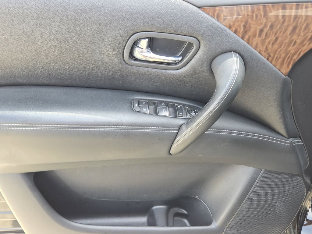 2018 Nissan Armada SV Black at Traditions Chevrolet
