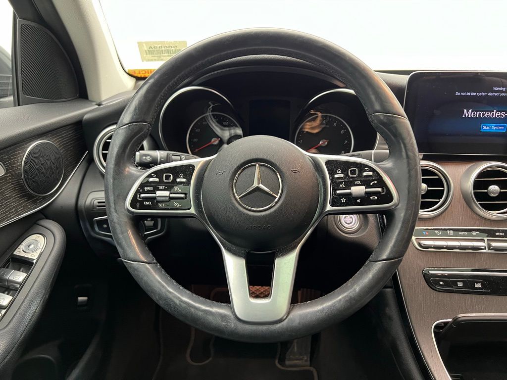 Thumbnail: 2021 Mercedes-Benz GLC - 17