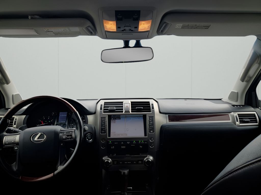 Used Car 2016 Lexus Gx  460 For Sale Under $25,000 In Austin, Texas