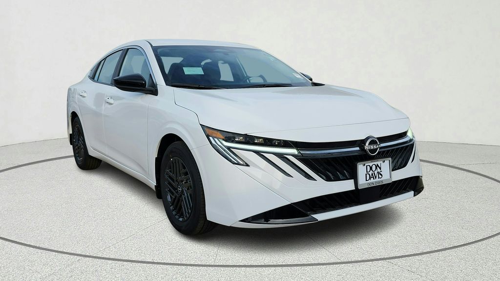 2026 Nissan Sentra