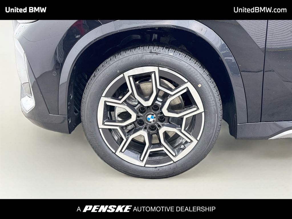 Thumbnail: 2026 BMW X1 - 2