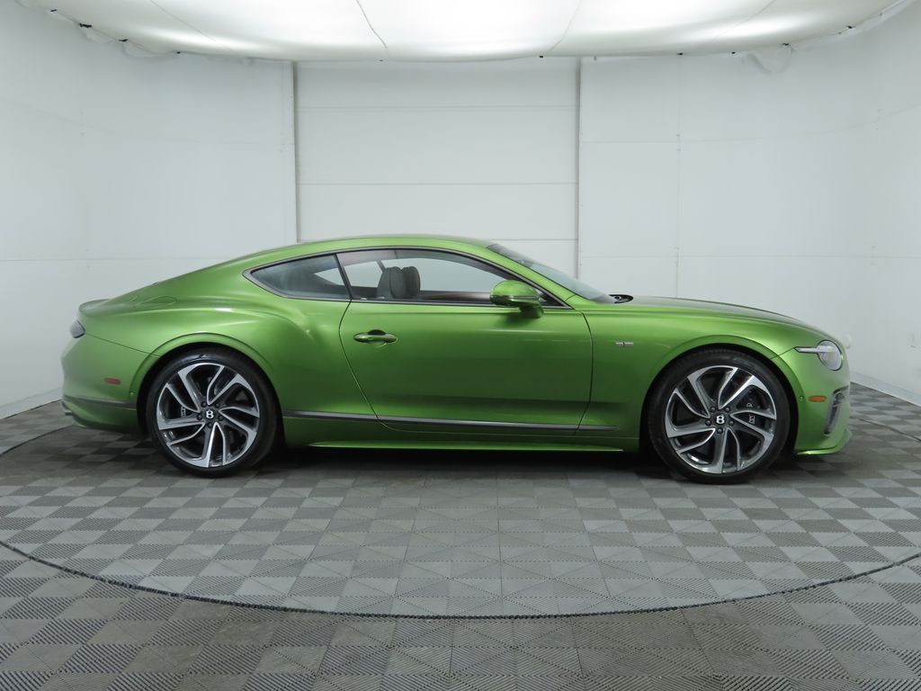 2025 Bentley Continental GT 4