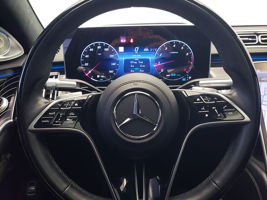 Thumbnail: 2022 Mercedes-Benz S-Class - 15