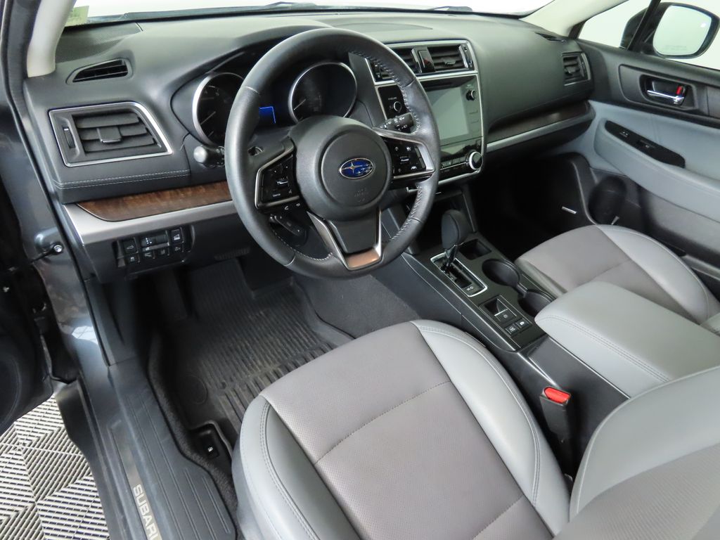 2019 Subaru Outback 3.6R Limited 9