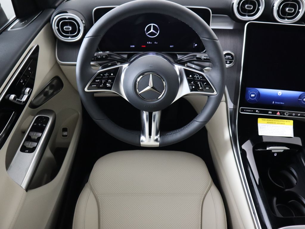 Thumbnail: 2026 Mercedes-Benz GLC - 11