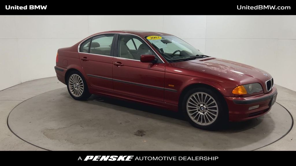 2001 BMW 3 Series 330i 2