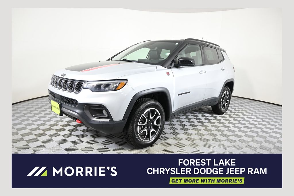 2024 Jeep Compass Trailhawk