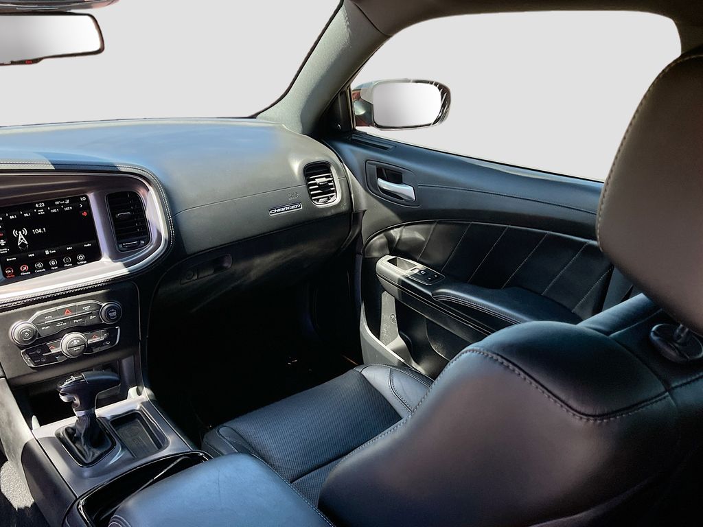 Used 2021 Red Dodge SXT image 23