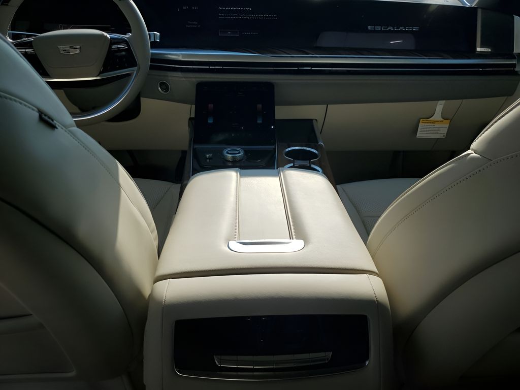 New Car 2025 Cadillac Escalade  Premium Luxury Platinum For Sale In Austin, Texas