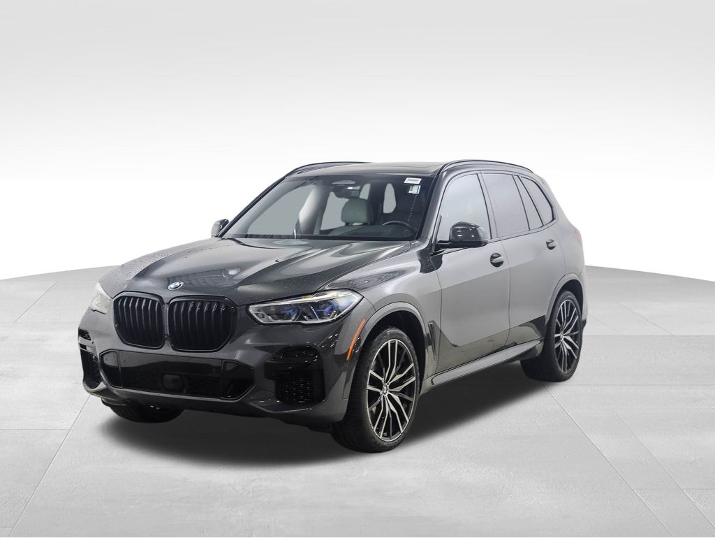 Thumbnail: 2023 BMW X5 - 1