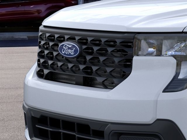 2026 Ford Maverick XLT White at Classic Ford Galveston