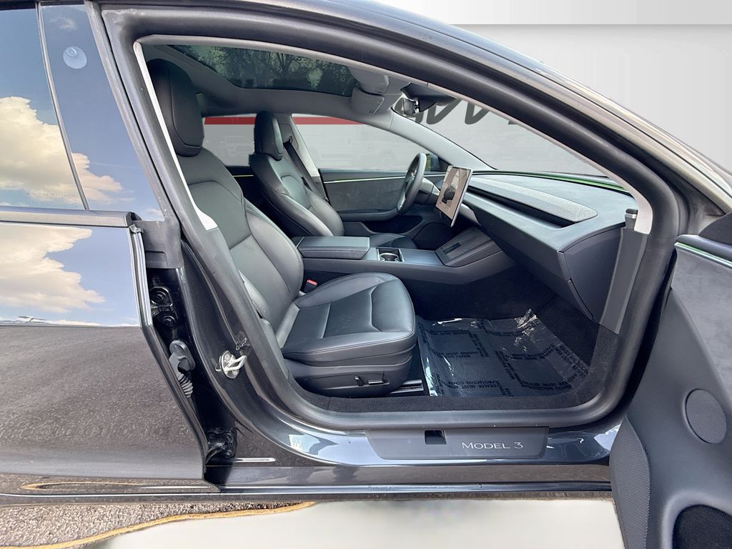 2024 Tesla Model 3 Long Range Gray at Ultimate Motorsports
