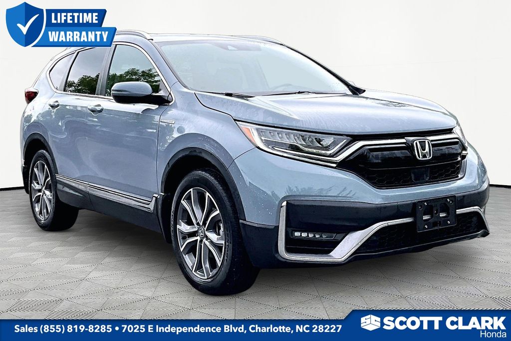 2022 Honda CR-V Hybrid Touring