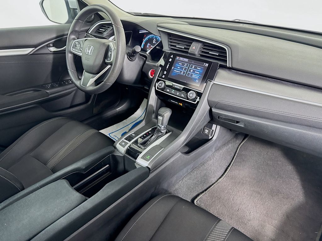 Used Car 2018 Honda Civic  Ex For Sale Under $20,000 In Austin, Texas