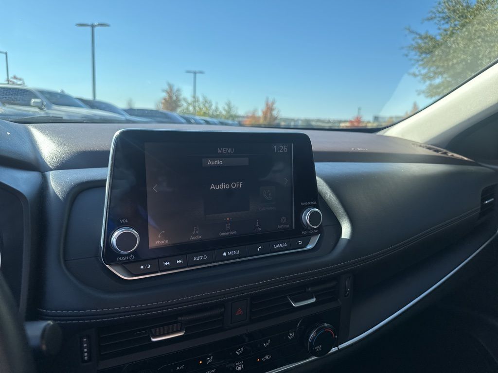 Used Car 2021 Nissan Rogue  S For Sale Under $25,000 In Austin, Texas