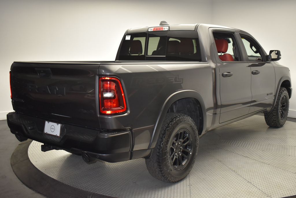 Thumbnail: 2026 RAM 1500 - 5