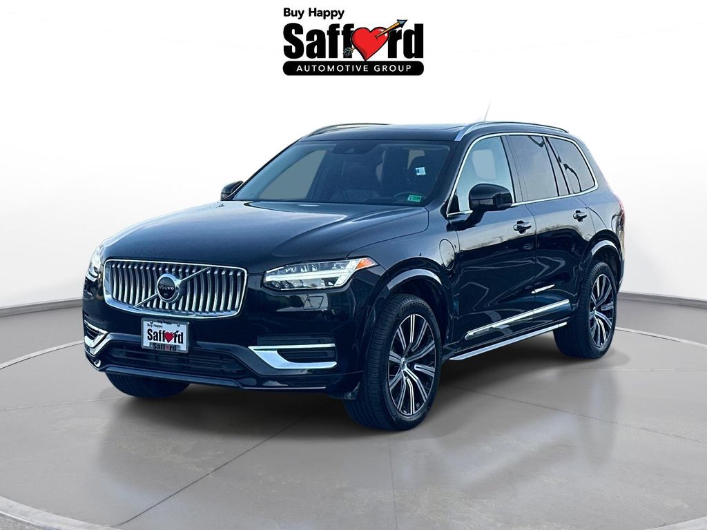 2021 Volvo XC90 Recharge Plug-In Hybrid T8 Inscription 6 Passenger