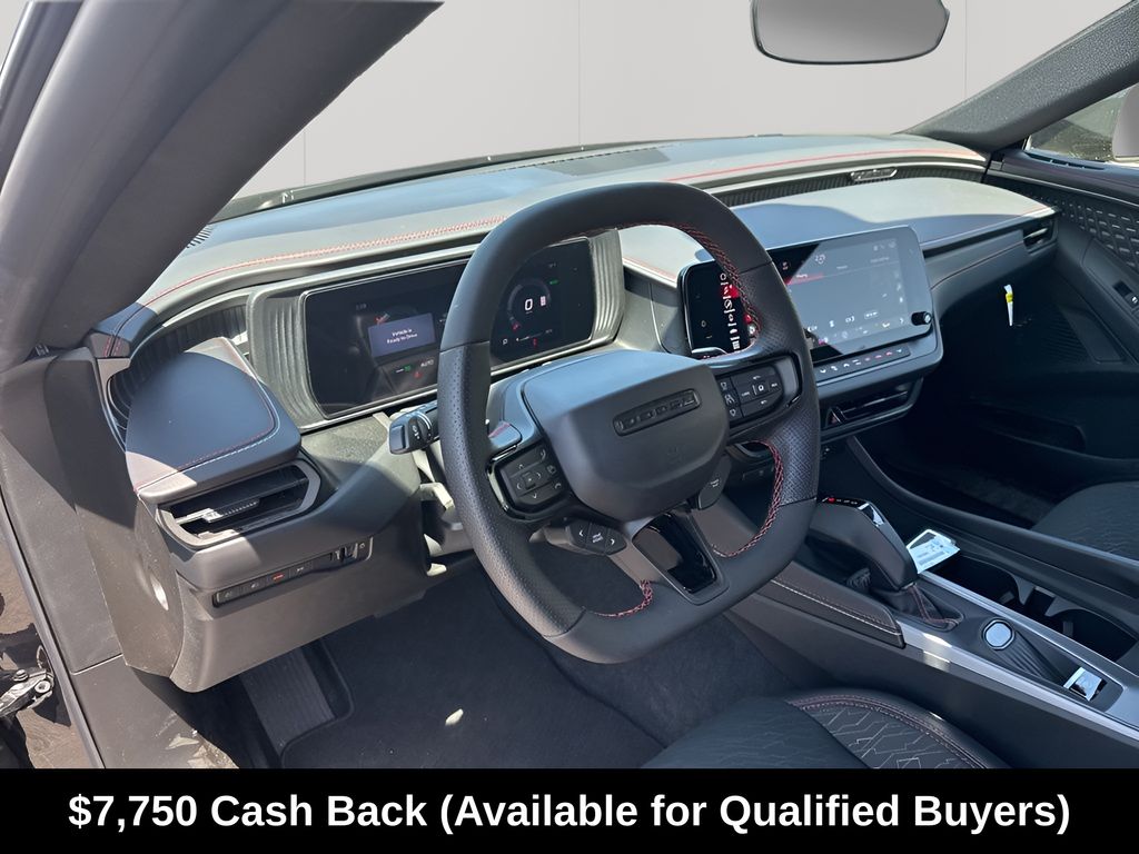 New Car 2025 Dodge Charger  R/t For Sale Under $50,000 In Austin, Texas