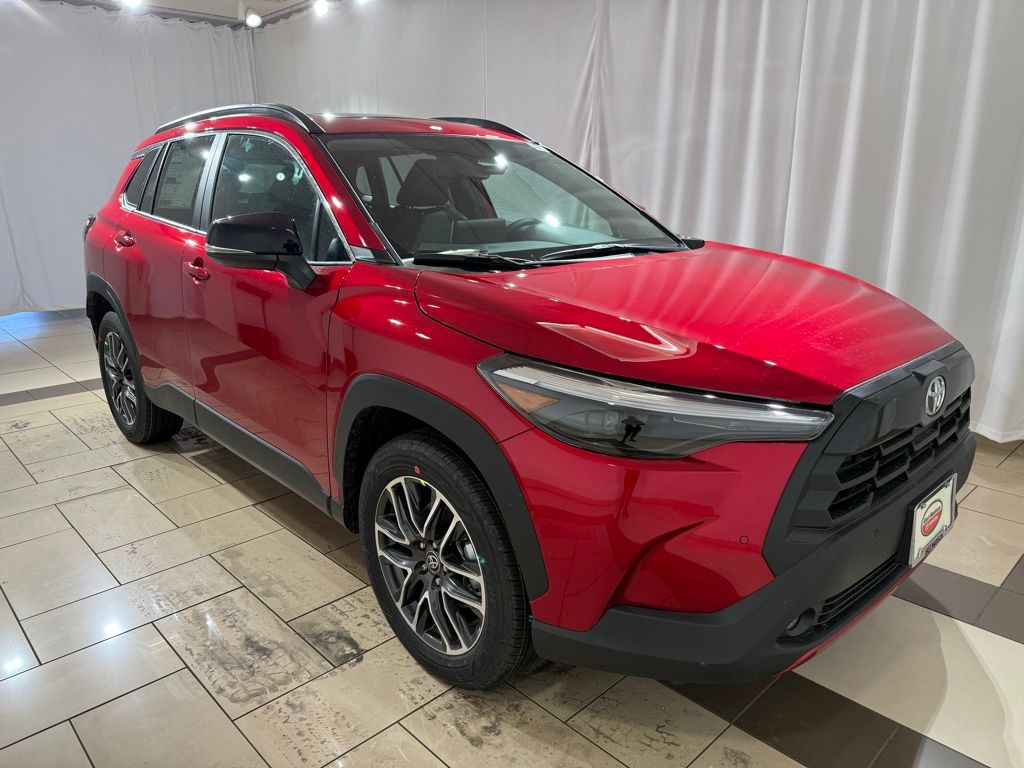 Thumbnail: 2026 Toyota Corolla Cross - 7