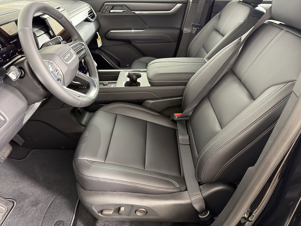 new 2026 GMC Acadia car, priced at $52,120