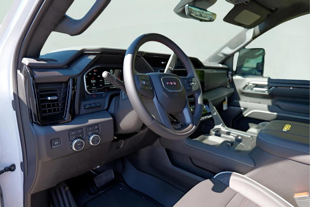 Used Car 2025 Gmc Sierra 2500hd  At4x For Sale Under $90,000 In Austin, Texas