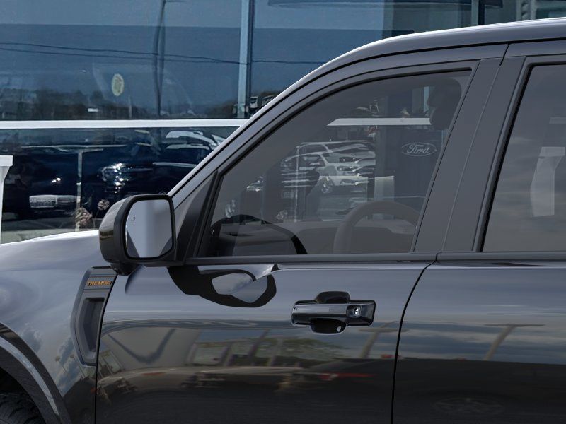 New 2026 Shadow Black Ford Tremor image 21