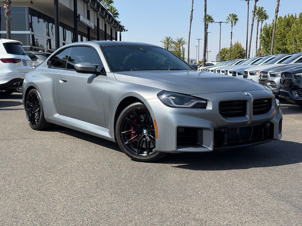 2024 BMW M2 RWD