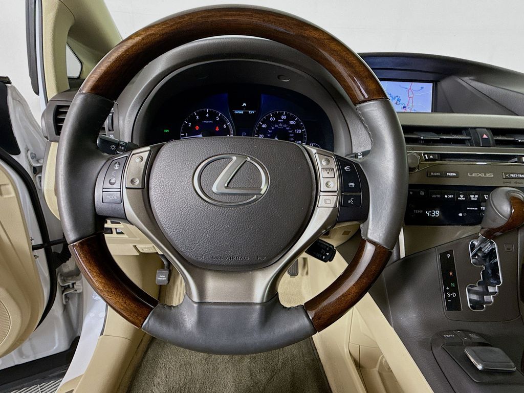 2015 Lexus RX 350 11