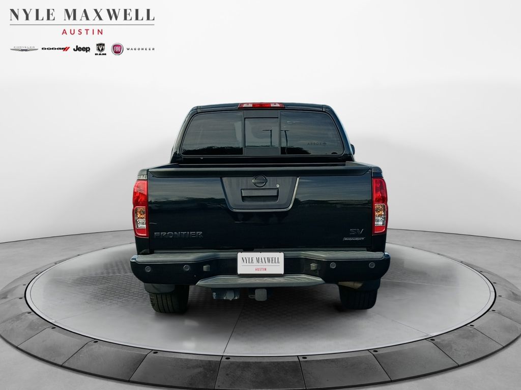 Used Car 2020 Nissan Frontier  Sv For Sale Under $25,000 In Austin, Texas