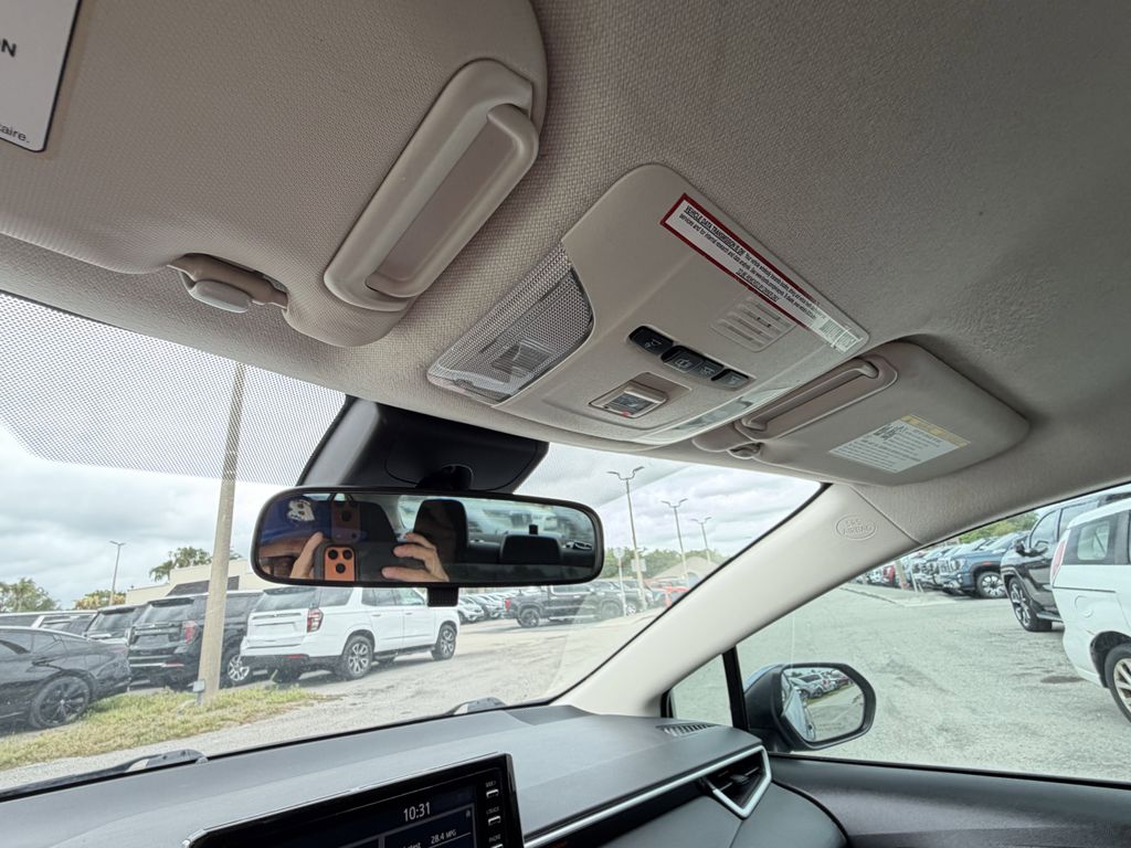 used 2020 Toyota Corolla car, priced at $14,193