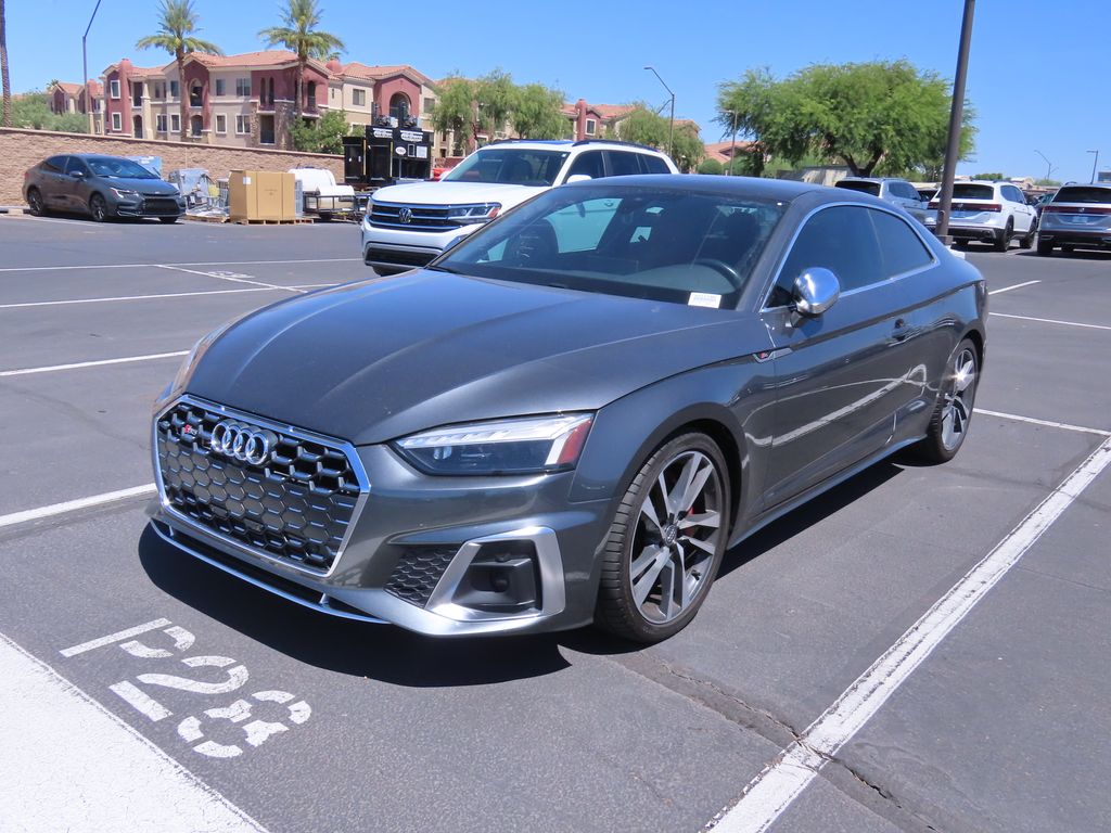 Thumbnail: 2020 Audi S5 - 2